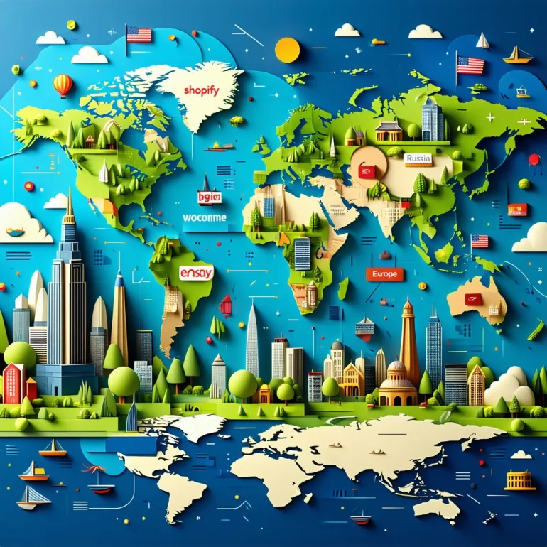 Лучшие онлайн-магазины: сравнение платформ для вашего бизнеса