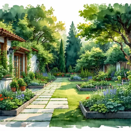 Топ-5 аксессуаров для сада: превратите свой участок в идеальный уголок отдыха