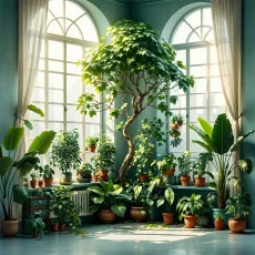 Советы по уходу за растениями: как вырастить зеленый оазис дома без ошибок