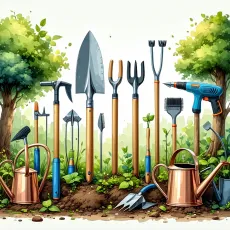 Как выбрать садовый инвентарь: Полное руководство для идеального сада