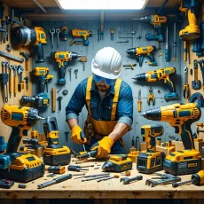 Дрели-шуруповерты Denzel: обзор и сравнение моделей